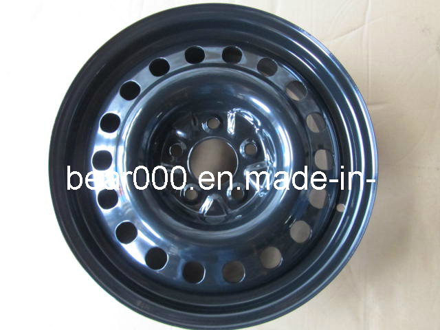Golf Car Steel Wheel 15X6