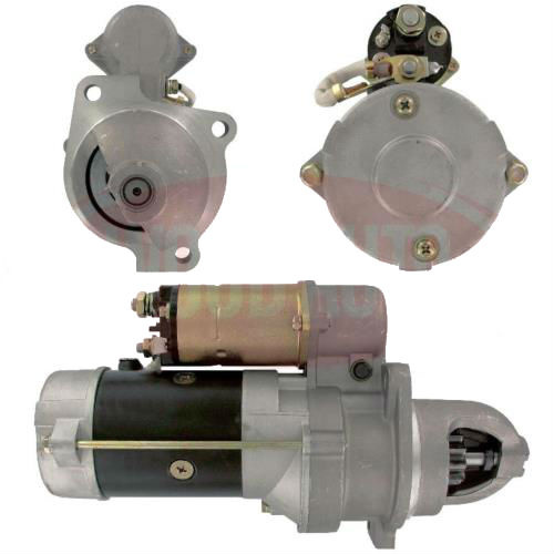 12V 2.5A 10t Starter Motor for Delco Hyster Lester 6588