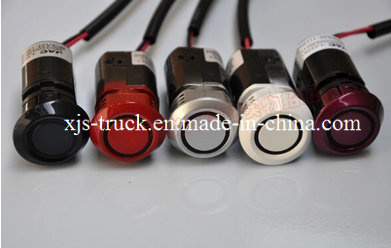 JAC Sedan SUV MPV Van Pickups Backing Radar Probe