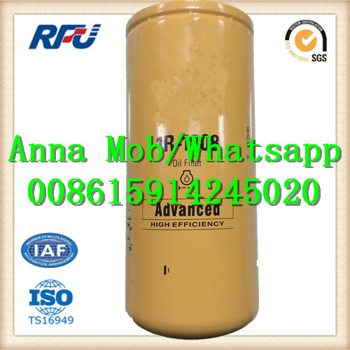 1r-1808, 1r1808 Oil Filter Use for Caterpillar