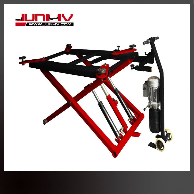 Car Workshop Equipments Scissor Lift for Backyard