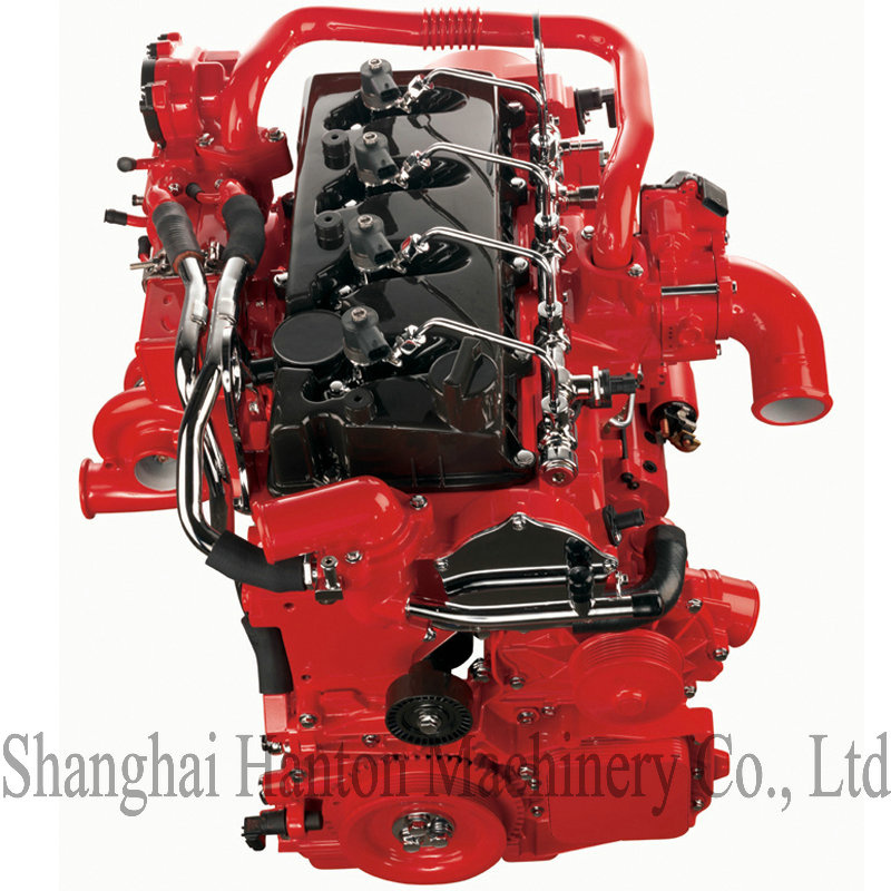 Cummins ISF2.8 Electronic Bus Coach Truck Auto Diesel Motor Engine