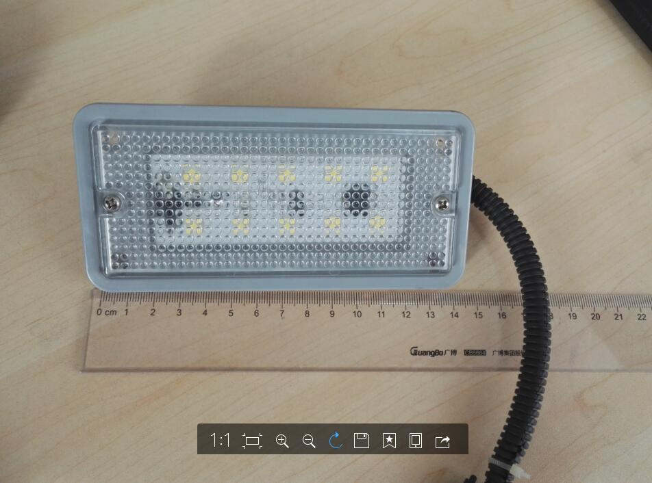 Hot Sale Side Marker Light /LED Interior Lamp Lb-609