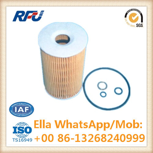 11 421 716 121 High Quality Oil Filter for BMW