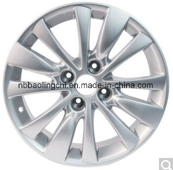 16 Inch Car Aluminum Wheels with PCD 4*108