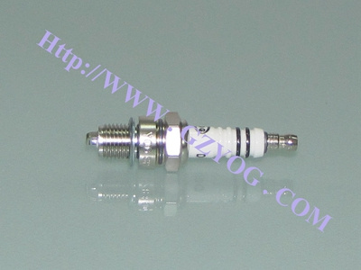 Yog Motorcycle Bike Spark Plug D6HS 12cm Short