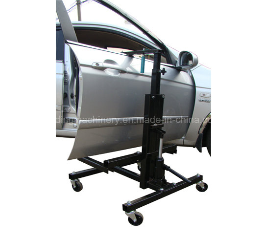 Car Door Installer for Auto Body Repair
