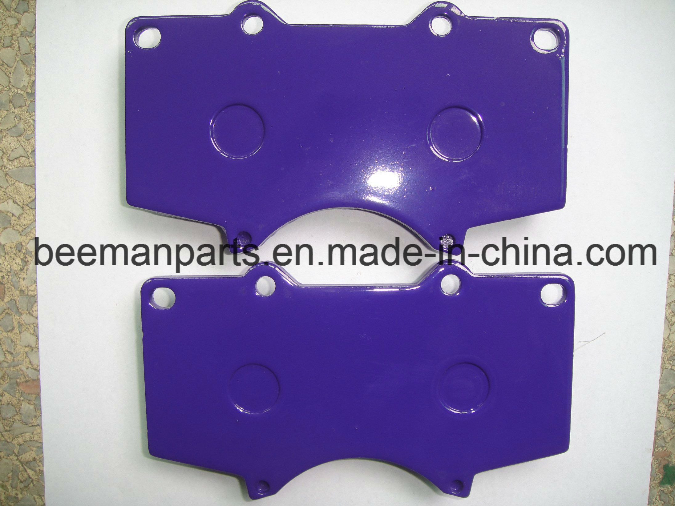 Car Auto Part Disc Brake Pad for Toyota D2120