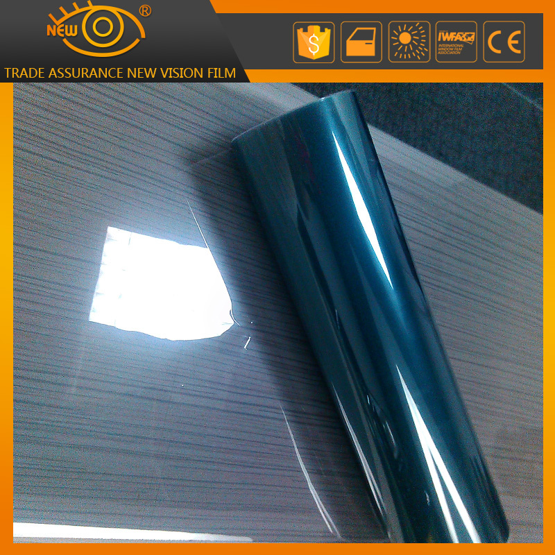 Scratch Resistance 2 Ply Automotive Solar Window Film