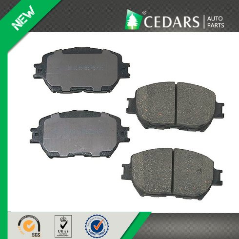 Best Ceramic Brake Pads with 12 Months Warranty