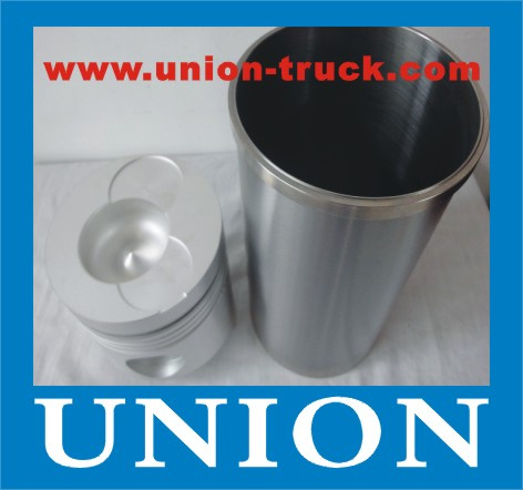 Hino Diesel Engine Accessory H07c Piston 13216-2290 13216-2580