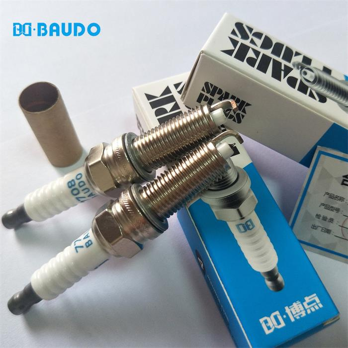Runs More Than 60, 000km Baudo Auto Sparking Plug OEM for 2013 2014 2.0t BMW Spark Plug
