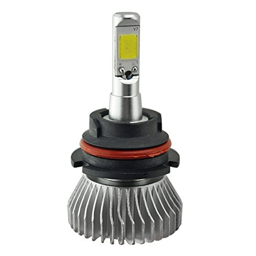 Cheapest Car Kits Sunflower 9007 LED Car Headlight