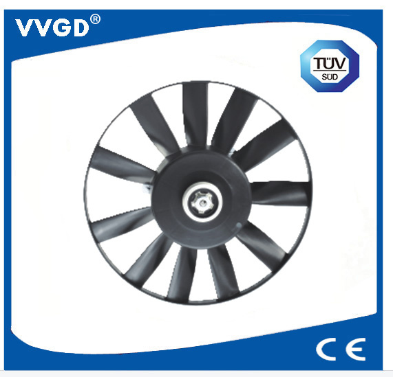 Auto Radiator Cooling Fan Use for VW 1h0959455ad