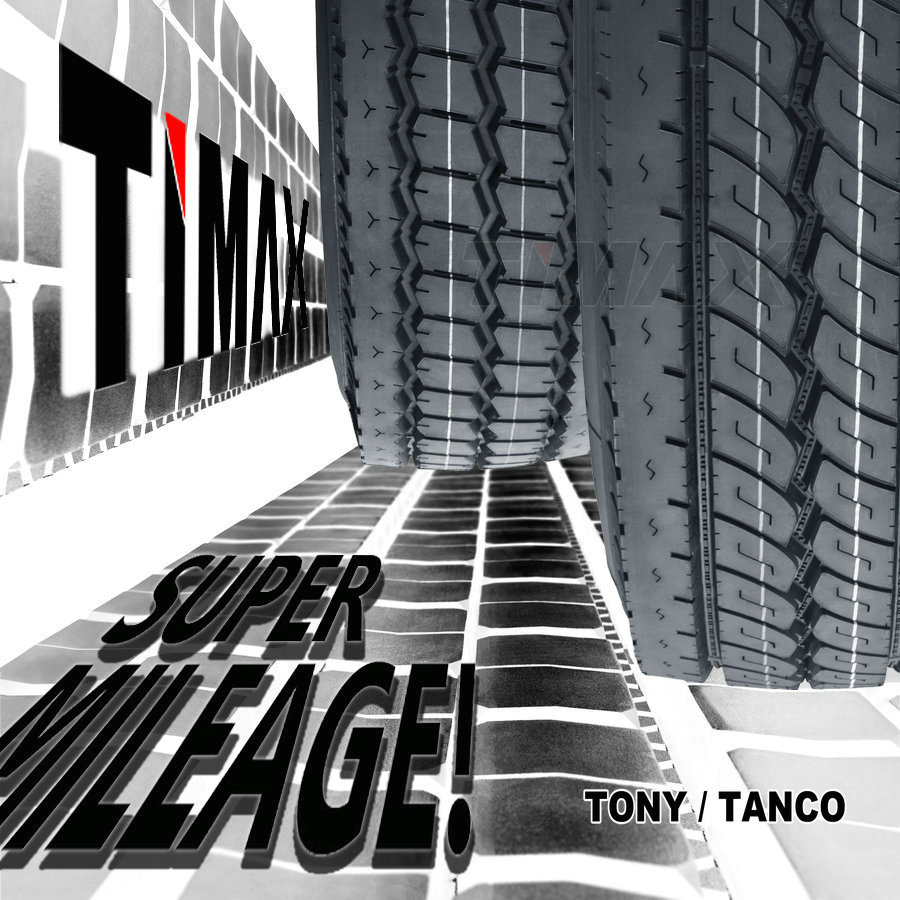 288000kms Timax Best Chinese Brand Truck Tire 315 80 22.5