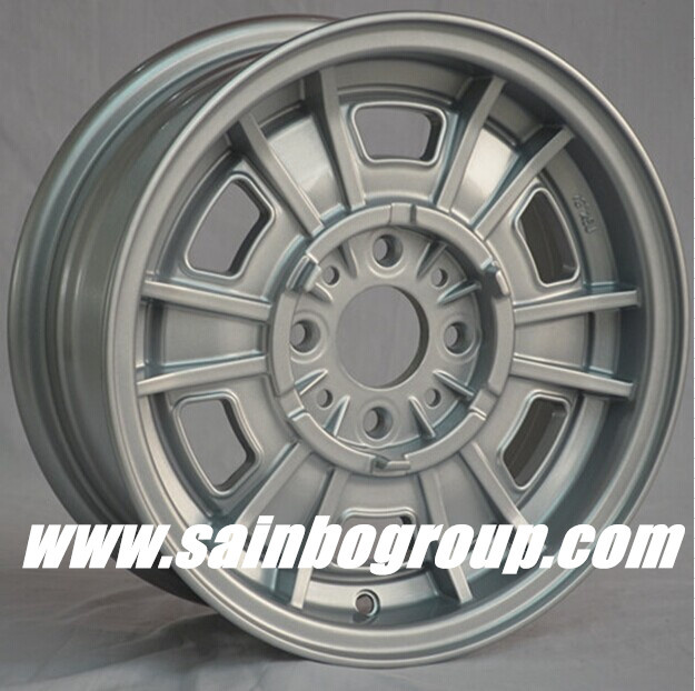 F80213 13 Inch Alloy Aftermarket Wheel