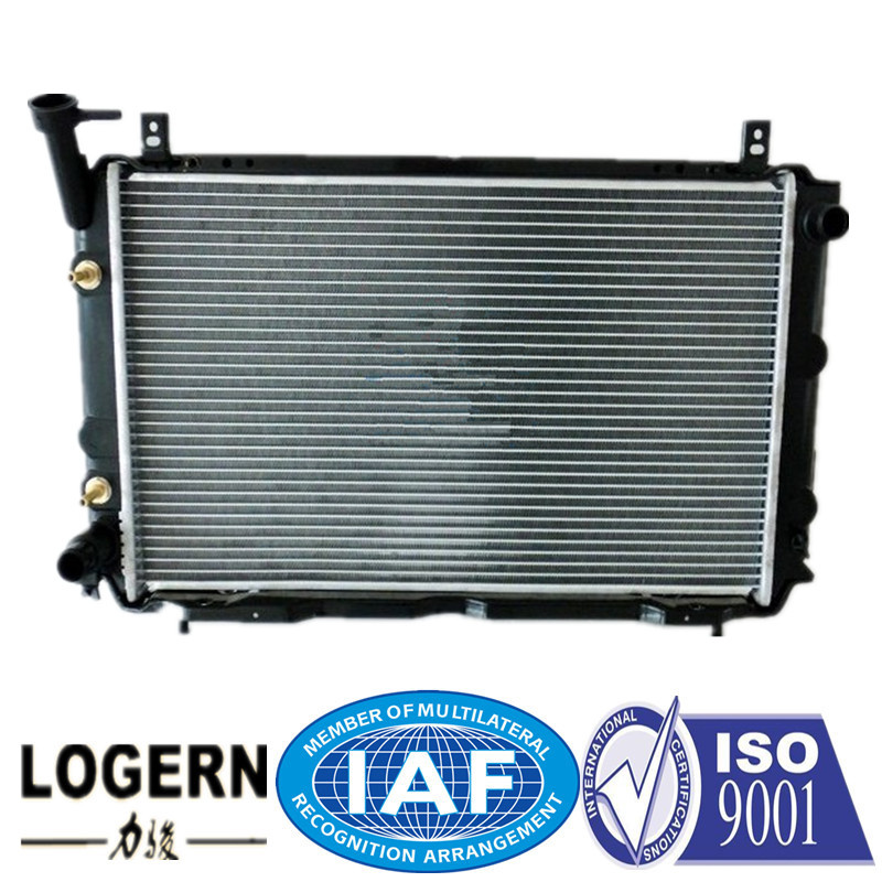 Auto Radiator for Nissan Sunny/Sentra/Pulsar'87-89 at Dpi: 788