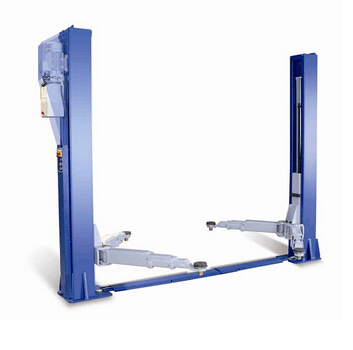 Hot Sale Two Post Car Lift, with Ce and ISO 9001