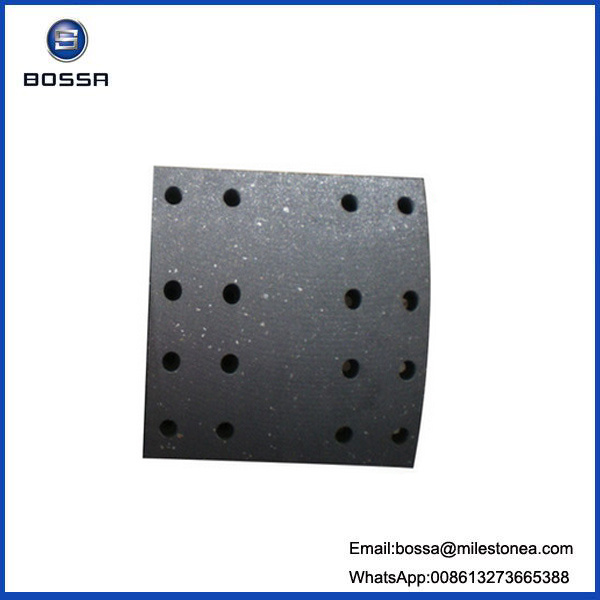High Quality 19932 Scania Heavy Truck Brake Lining