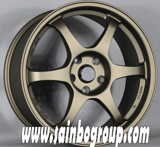 High Quality Car Alloy Wheels 19*80 PCD 5*112-120