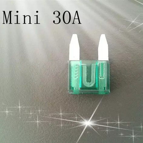 Mini Assorted Set Kit Blade Fuse Car Auto Motorcycle Boat