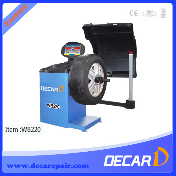 Hot Sale Model Wb220 China Car Wheel Balancer