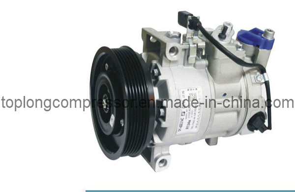 Auto AC Compressor Air Conditioning Compressor for Audi