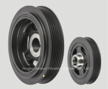 Crankshaft Pulley / Torsional Vibration Damper for Toyota 13470-22021