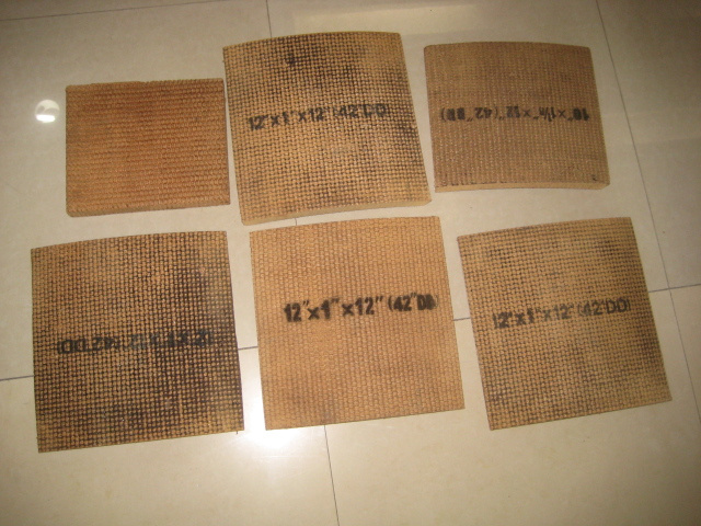 Non Asbestos Woven Brake Block