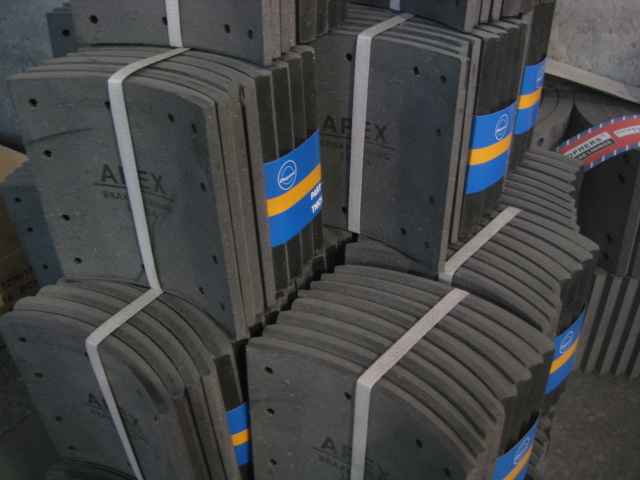 Non Asbestos Brake Lining