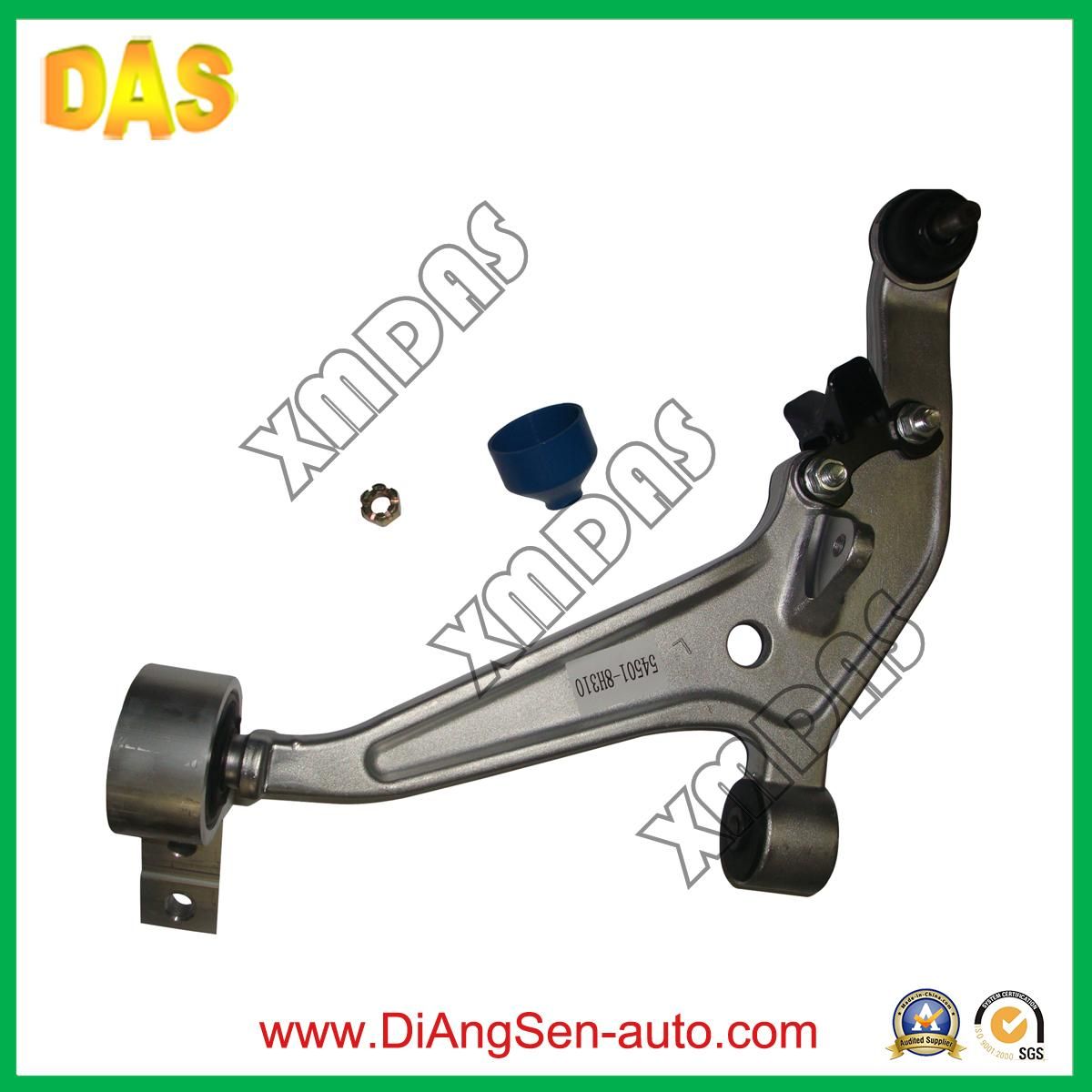 Suspension Parts-Lower Control Arm for Nissan X-Trail 54500-8h310rh/54501-8h310lh