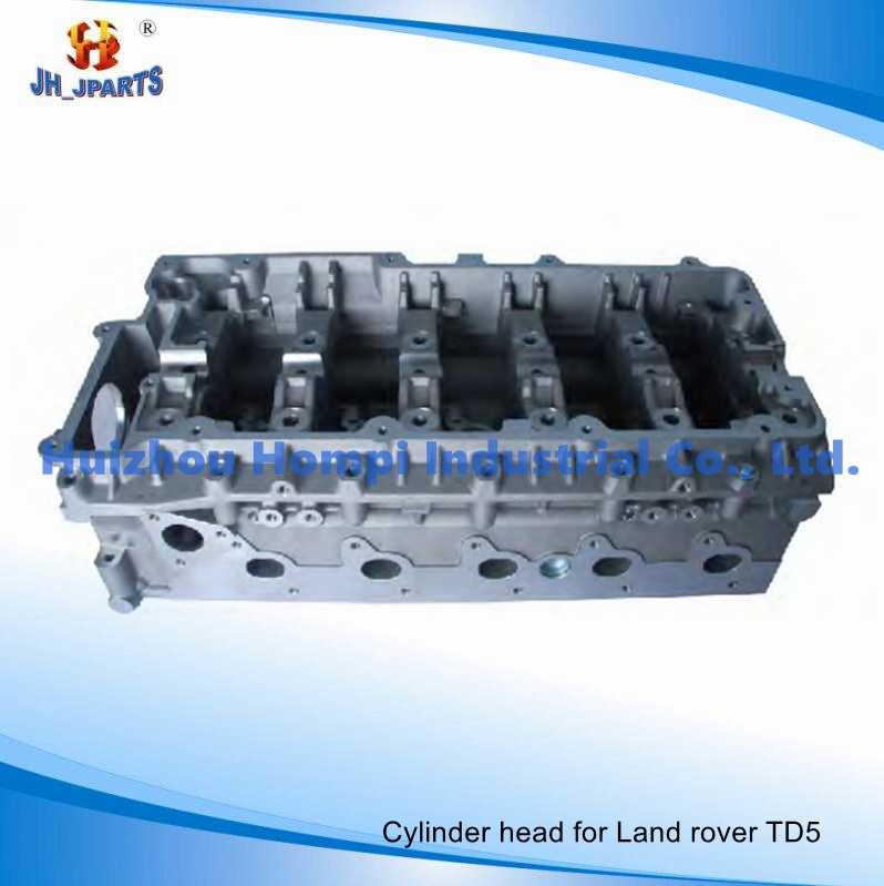 Car Parts Cylinder Head for Land Rover Defender Td5 Vm/18K/300tdi