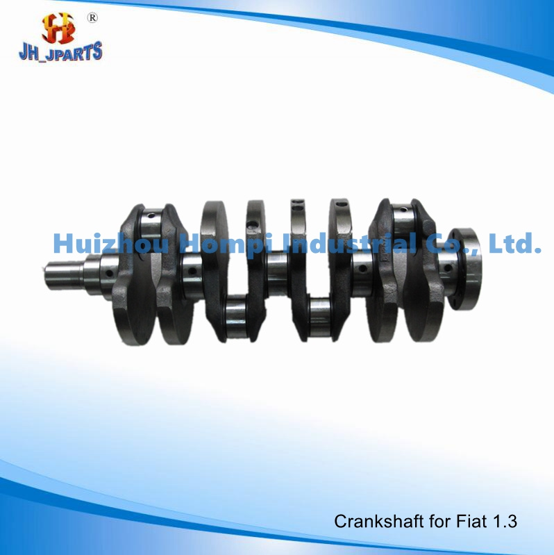 Auto Engine Parts Crankshaft for FIAT 1.3 223 A9.000