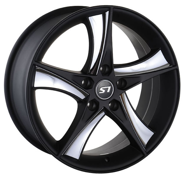 Aftermarket Alloy Wheel (BK172)