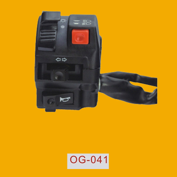 OEM Electric Handle Switch, Motorcycle Handle Switch for Og041