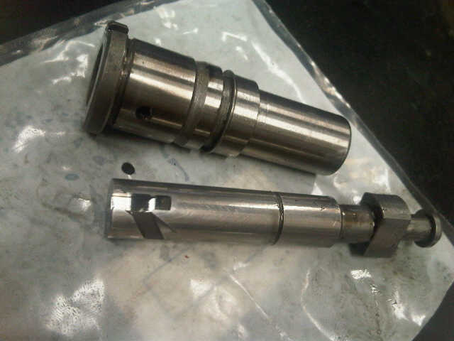 Diesel Engine Parts Plunger (131101-6920 131101-7020)