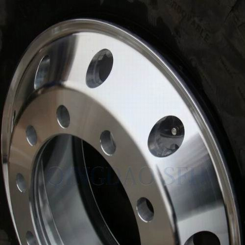 Forged Aluminum Truck Wheel 22.5X8.25 / Forged Polish Aluminum Truck Wheel 22.5X9.00 &24.5X8.25