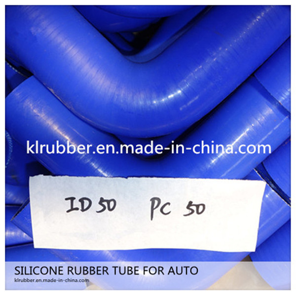 90 Degree Reducing Elbow Silicone Radiator Hose