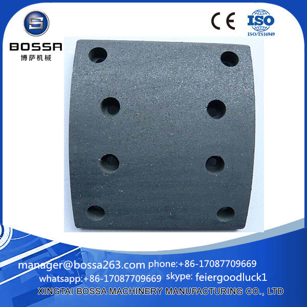 Truck Parts Non-Asbestos Brake Pads 160/W203/W211/220