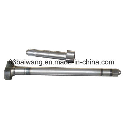 Brake S-Camshafts for BPW Series