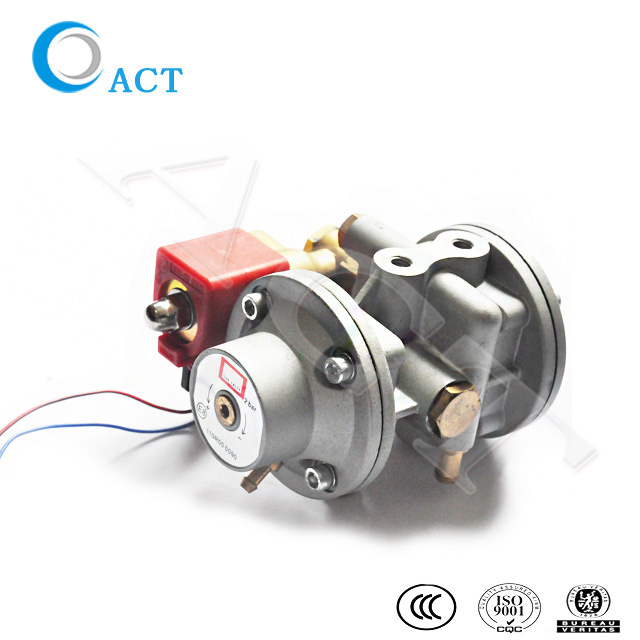 Car CNG Gnc Conversion Set Reducer Br-01