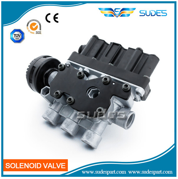 Solenoid Valve for Truck Parts Manufacturer 4729000610