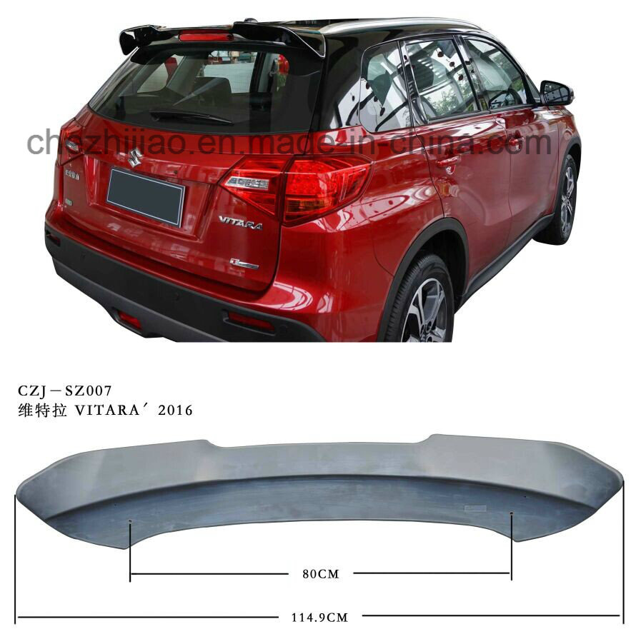 Car Spoiler for Vitara '2016