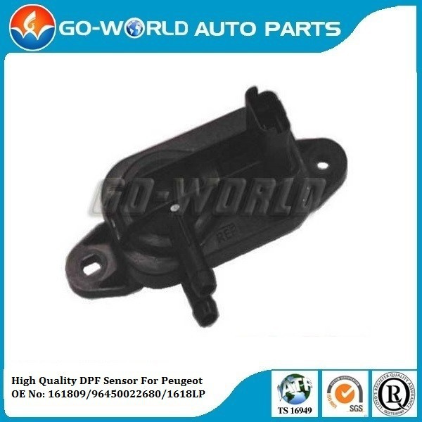 Auto Spare Part DPF Sensor Aftermarket Diesel Exhaust Sensor for Peugeot 1.6 1618 09/1618 Lp/161809/96450022680