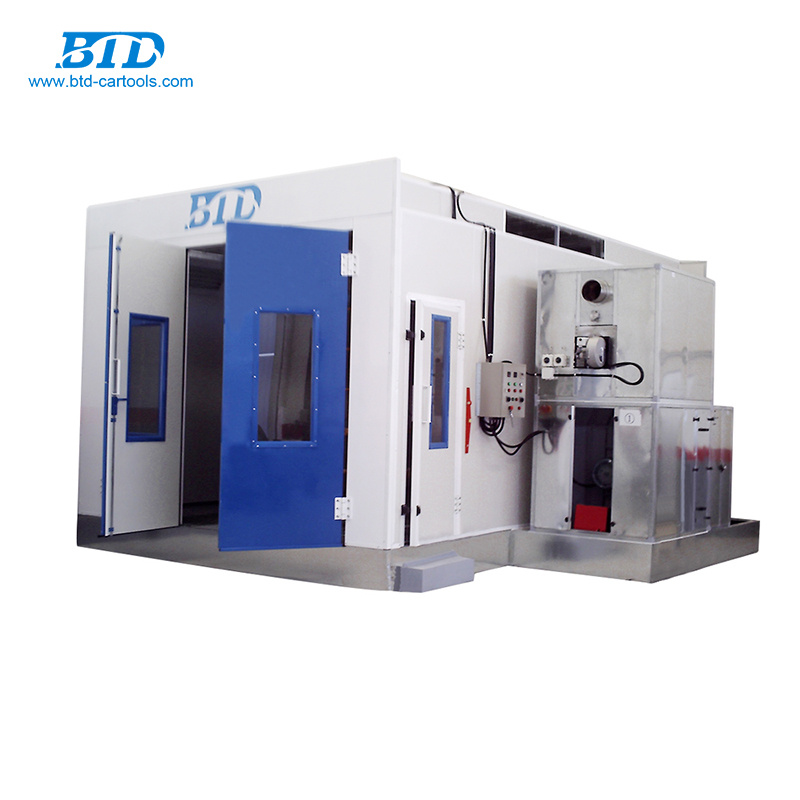 Spray Bake Paint Booth Auto Paint Booth