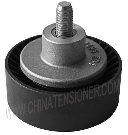 11281435594 Belt Tensioner Pulley for European Cars Ts16949