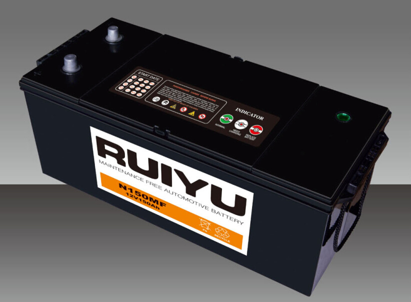 N180L Mf---195g51L Mf--12V-180ah / Japan Standard / Car Battery