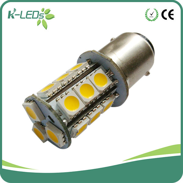 Ba15s 18SMD DC10-30V RV LED Lights