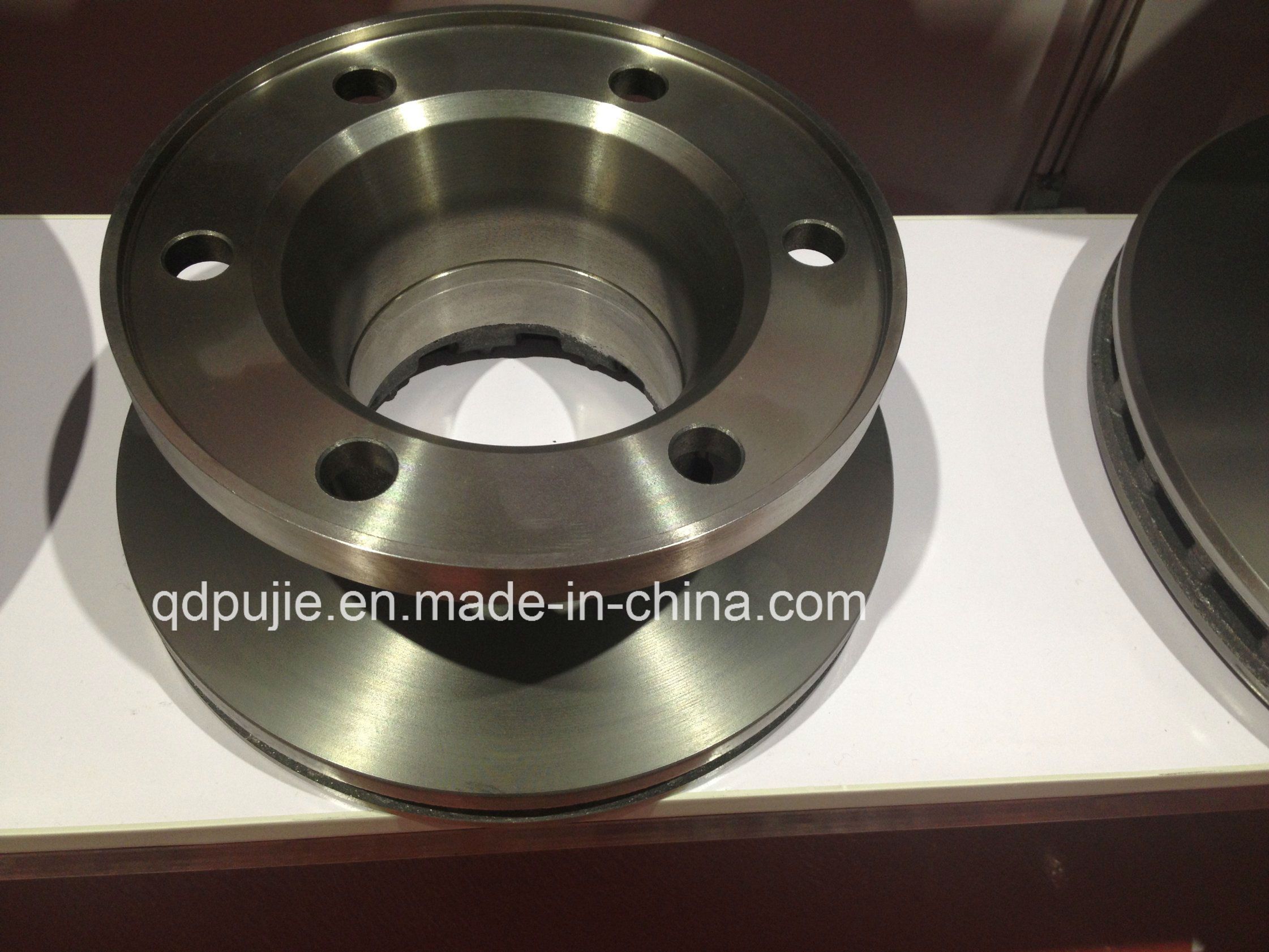 High Quality Brake Discs for Trucks