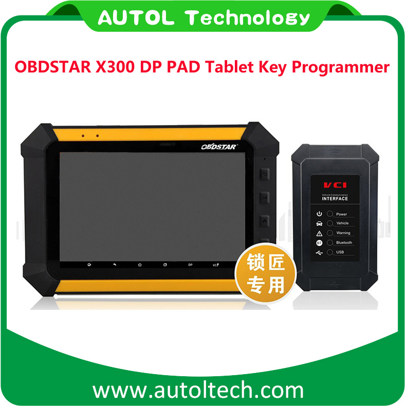 Obdstar X300 Dp Pad Tablet Auto Key Programmer Odometer Adjustment Full Configuration Dp Pad X300 Key Programmer